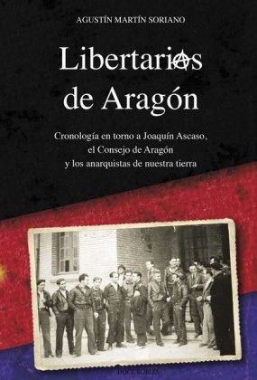 Cubierta Libertarios de Aragón