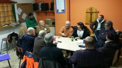 imagen reunión para el futuro del colegio Lestonnac
