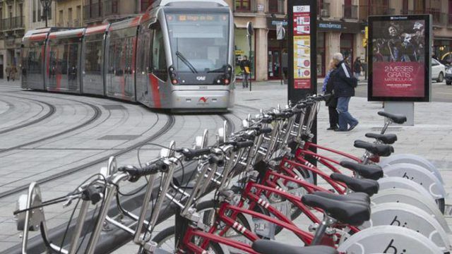 Una encuesta ciudadana recogerá datos para decidir las directrices del nuevo modelo de movilidad en el área de Zaragoza