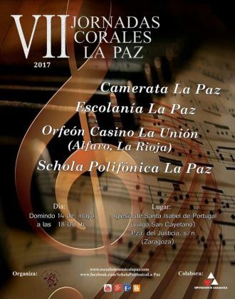 VII Jornadas Corales