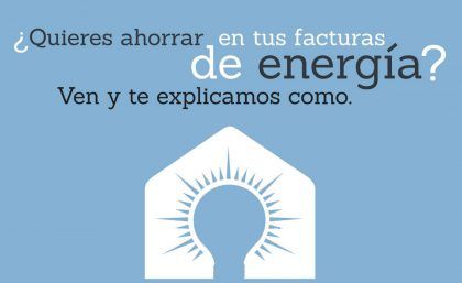Taller de ahorro en Facturas