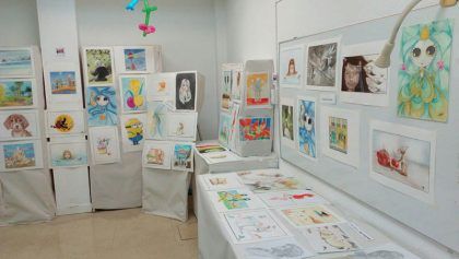 Talleres Arte 2017