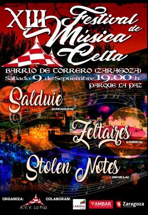 Cartel Festival Celta 2017