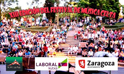 XIII Edición del Festival de Música Celta item-thumbnail
