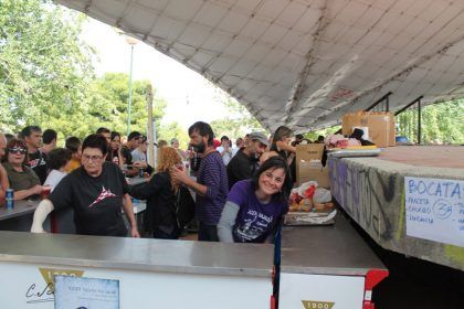 XXXV Bajada del Canal