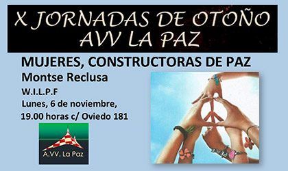 Cartel Jornadas de Otoño