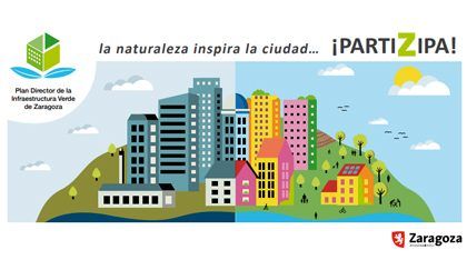 Plan Director de Infraestructura Verde de Zaragoza