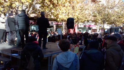20 aniversario de la República Independiente de Torrero