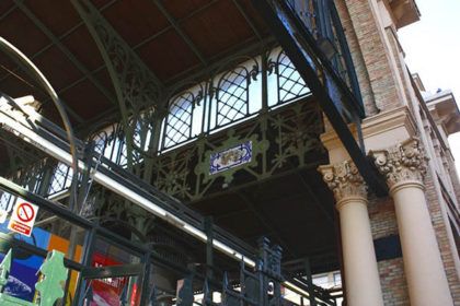Mercado Central Zaragoza