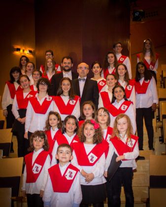 Gala 25 aniversario de la Escuela de Música de La Paz