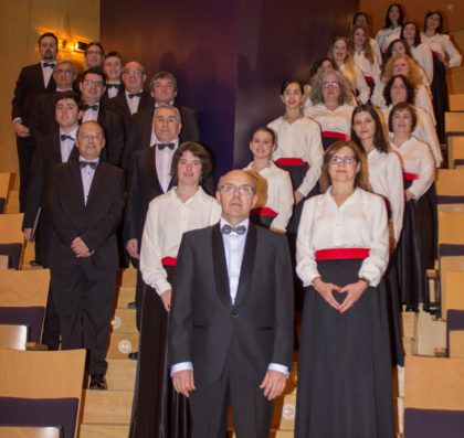 Gala 25 aniversario de la Escuela de Música de La Paz