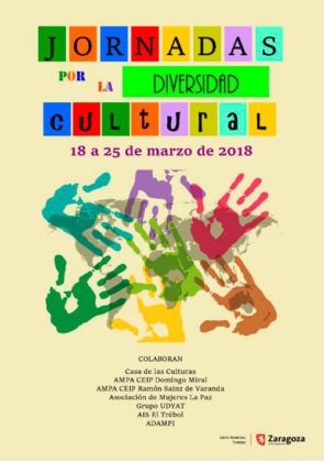 Jornada Diversidad Cultural Torrero 2018