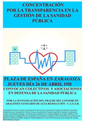 Concentración CASAR