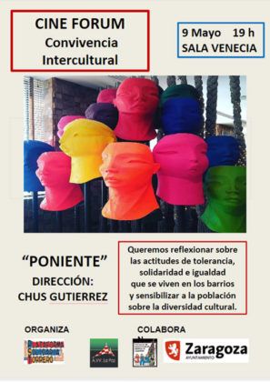 Cine Forum La Paz Poniente