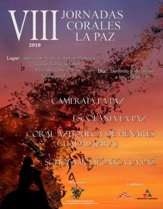 VIII Jornadas Corales La Paz