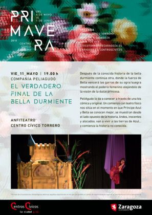 Centro Cívico Torrero: Actividades Primavera 2018