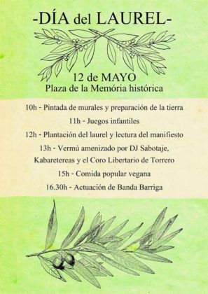 Día del Laurel Torrero 2018
