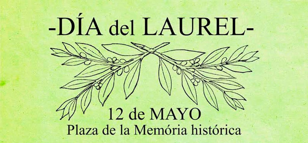 Celebración del Día del Laurel 2018 en Torrero