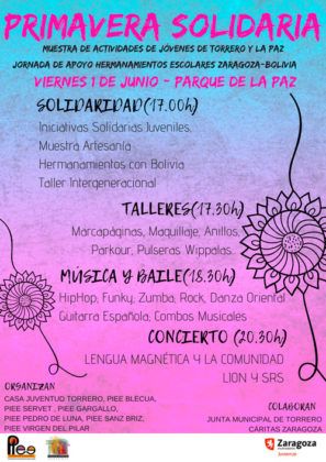 Primavera Solidaria 2018