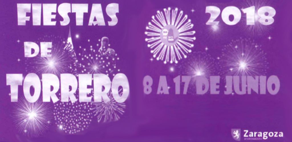Fiestas de Torrero 2018: del 8 al 17 de junio