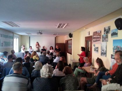 Encuentro ataduras salud mental
