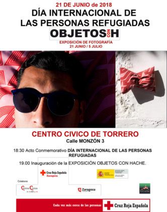 Día Internacional de las Personas Refugiadas Torrero 2018