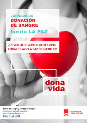 Donación Sangre 28-06-2018