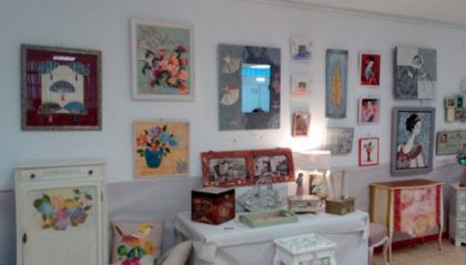 Exposición talleres 2018