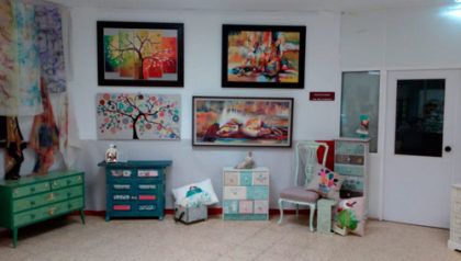 Exposición talleres 2018