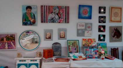 Exposición talleres 2018