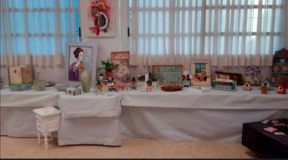 Exposición talleres 2018