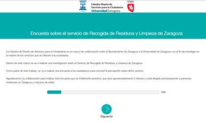 Encuesta Basura y Limpieza