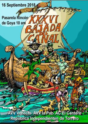 XXXIV Bajada del Canal