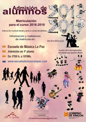 Actividades Curso 2018-2019