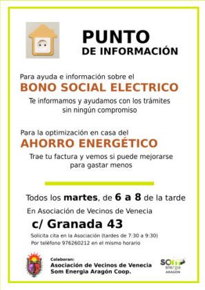 Som energía Torrero 2018