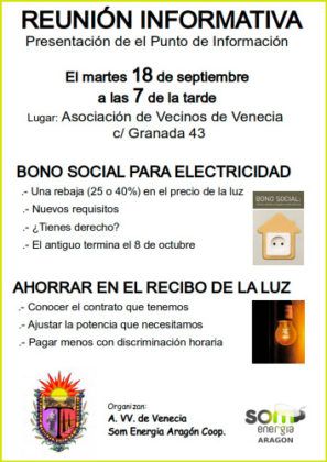 Som energía Torrero 2018