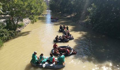XXXVI Bajada del Canal Torrero-La Paz 2018
