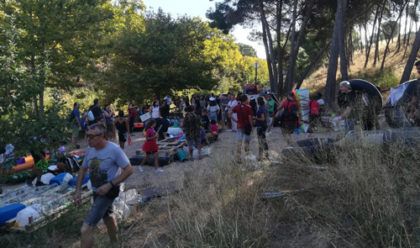 XXXVI Bajada del Canal Torrero-La Paz 2018