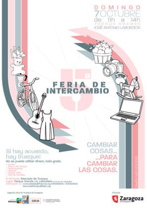 Feria del Intercambio Zaragoza 2018