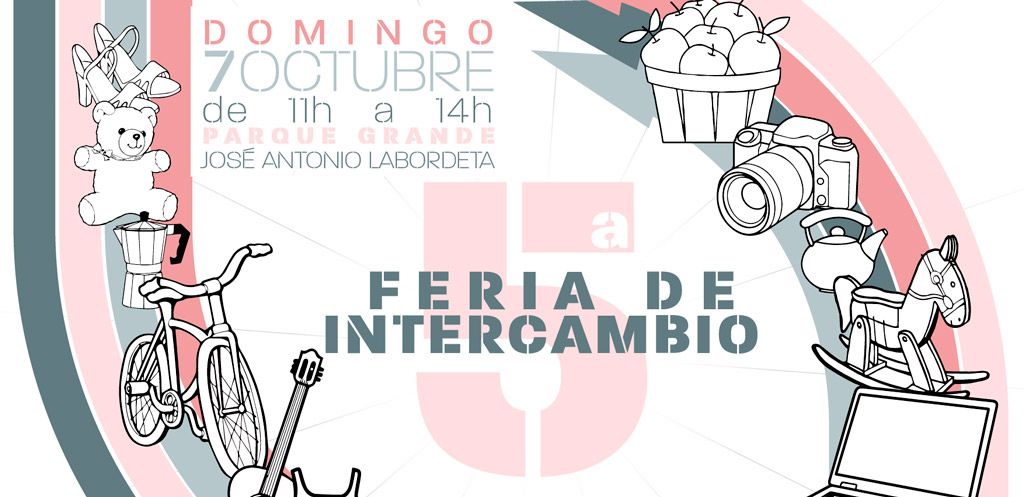 Llega la quinta Feria del Intercambio