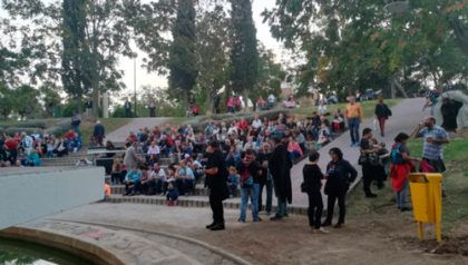 XIV Festival Celta Torrero-La Paz 2018