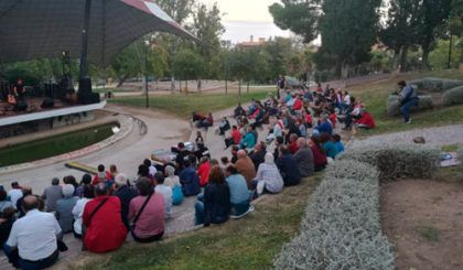 XIV Festival Celta Torrero-La Paz 2018