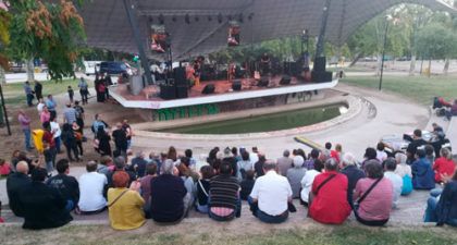 XIV Festival Celta Torrero-La Paz 2018