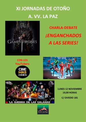 XI Jornadas de Otoño