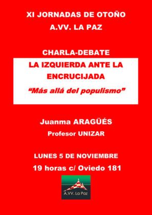 XI Jornadas de Otoño