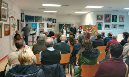 25 aniversario de los talleres de arte AVV La Paz