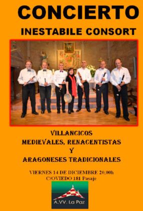 Concierto Inestabile Consort