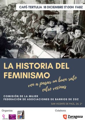La Historia del Feminismo
