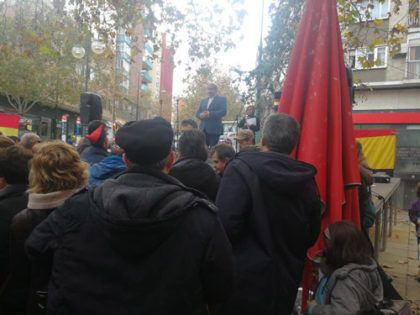XXI Aniversario de la proclamación de la República Independiente de Torrero 15-12-2108