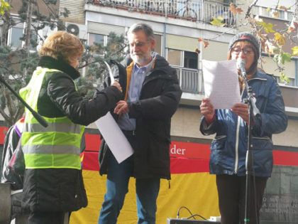 XXI Aniversario de la proclamación de la República Independiente de Torrero 15-12-2108